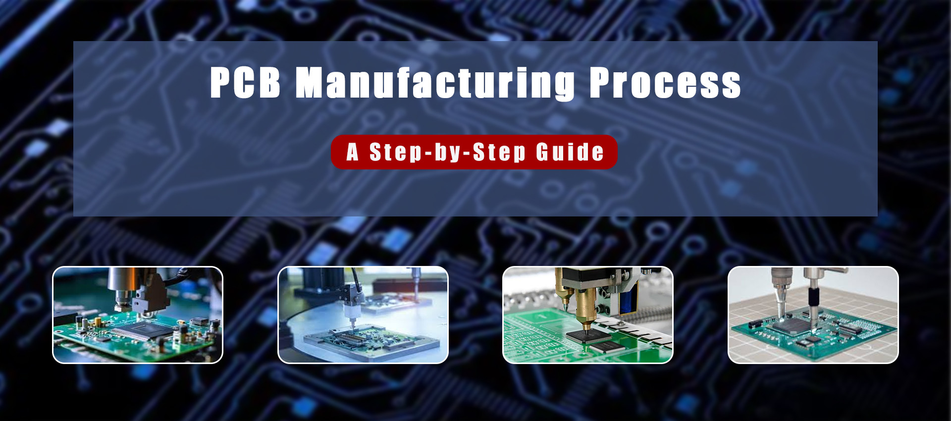 Kalite HDI PCB Kurulu Fabrika