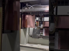 Yüksek frekanslı Hızlı Dönüm Prototipi PCB Board Back Drill Potansiyeli 0.15mm