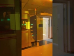 Kalınlığı 3 mm Prototip devreler tablosu Üretim HASL Yüzey Dönüşümü