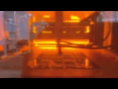 Çok katmanlı basılı devre panosu 0.03 mm Min. çekirdeği ve 0.15 mm arka matkabı ile