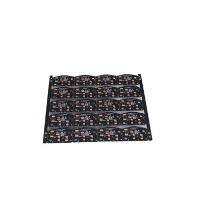 ODM HDI PCB Board Yüksek TG Çok Katmanlı Hızlı PCB Prototipleme UL Sertifikası