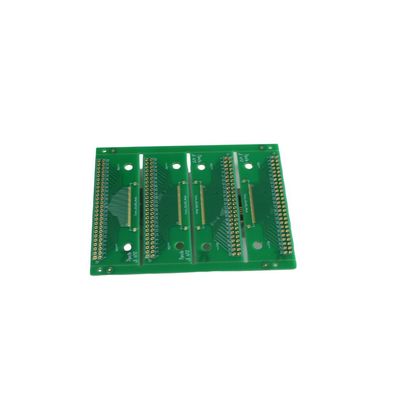 Esnek HDI Hızlı Dönüş PCB Montaj Basılı devreler BGA Pitch 0.3mm