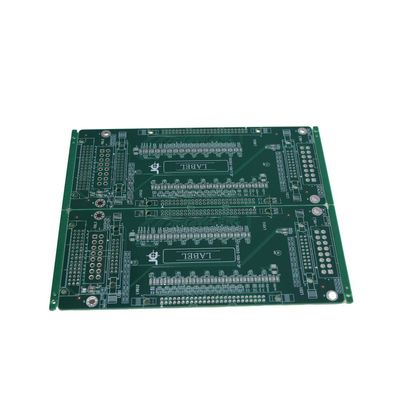 Kalınlığı 0.2-3.2mm HDI PCB Board Yüksek yoğunluklu HDI Çok katmanlı PCB