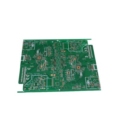UL HDI PCB Board Elektronik HDI Devre Kartı 0.2-3.2mm Kalınlığı