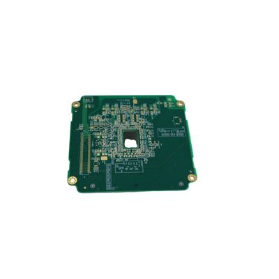 OEM HDI PCB Board Elektronik Yüksek yoğunluklu Bağlantılı HDI PCB