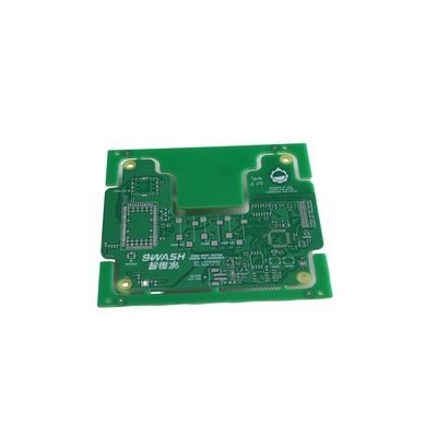 Delik Boyutu 0.07mm Hdi Yüksek yoğunluklu Bağlantı PCB Board Özel