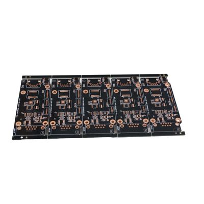 Yüksek yoğunluklu bağlantılar için özelleştirilebilir çok katmanlı PCB Devre Kartı HDI