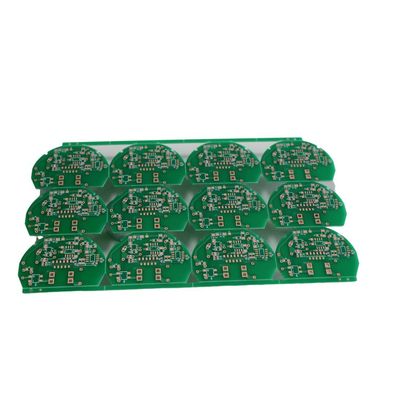 15oz Metal PCB Board Endüstriyel Çift Yanlı Alüminyum PCB Özel