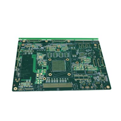 Kalınlığı 6.5 mm Metal PCB Board Alüminyum Metal Core Çember Takımı