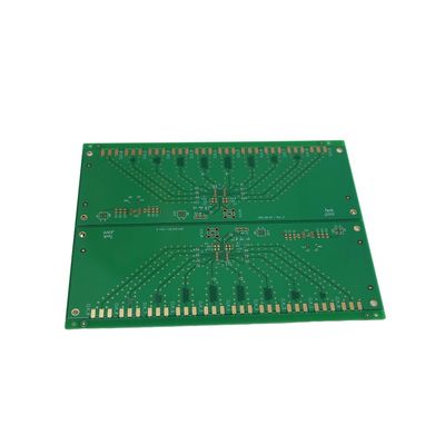 Endüstriyel Metal PCB Tablosu Metal Toz Üzerine Alüminyum PCB Tablosu