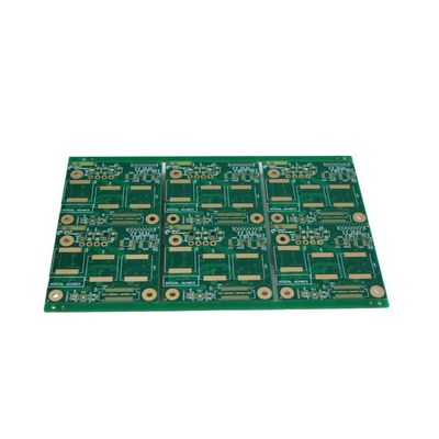 20 katmanlı metal çekirdek basılı devre panosu 20 oz Hickness 6.5mm