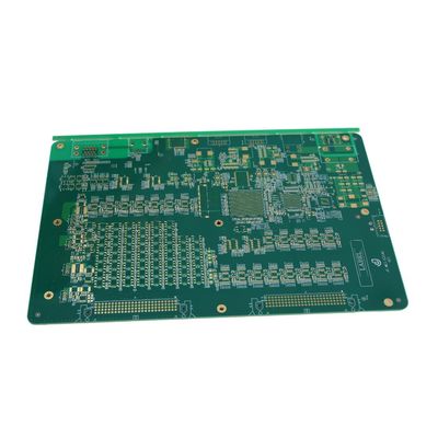 15 Katman Metal PCB Board En fazla kalınlığı 6,5 mm Alüminyum devreler