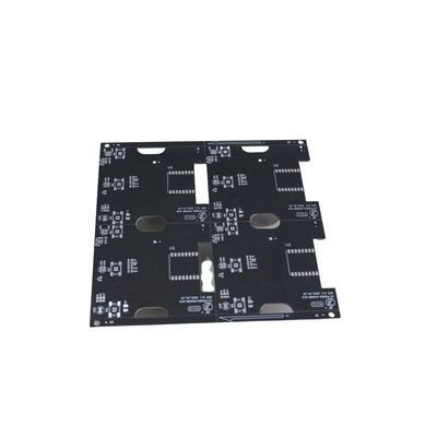 Akıllı Elektronik Metal PCB Board OEM 2 Katman Alüminyum PCB Endüstriyel