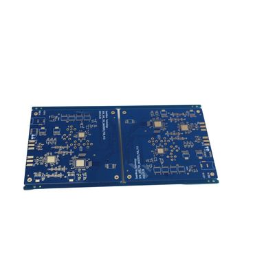 ODM Metal Detektör Çember PCB 15 Oz Çok Katmanlı PCB Montajı