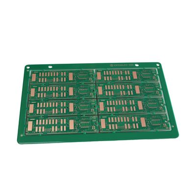 8 katmanlı çok katmanlı PCB Board Impedans Kontrolü Çok katmanlı PCB Montajı