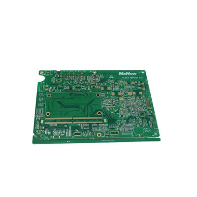 OSP Çok Katmanlı PCB Board Network Server Hdi Çok Katmanlı PCB OEM