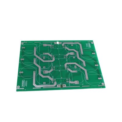 4 Katmanlı Çok Katmanlı Metal Çekirdek Pcb Ağ Sunucusu ENIG ile ODM