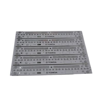 ENIG Kaplı çok katmanlı basılı devreler kartı 0.15mm Min. Vias Delik Boyutu ile