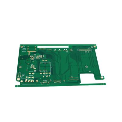 10 Katmanlı Pcb Çok Katmanlı Kart Max. Kart Boyutu 1000 * 600mm Tüketici Elektronikleri İçin