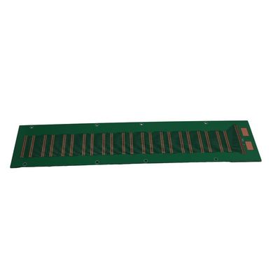 0.15mm Arka matkap çok katmanlı devre kartı ENIG bitirme ile üretimi