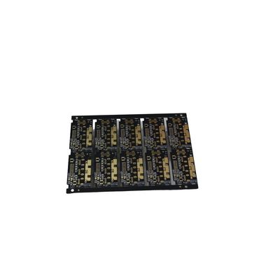 Elektroplastralı Altın Pcb Tablosu Üretimi Yüksek yoğunluk 24 katmanlı Pcb