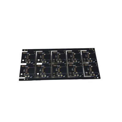 Multi Laminasyonlar 4 Kat Pcb Kontrol Kartı Montajı Kalınlığı 6.0mm
