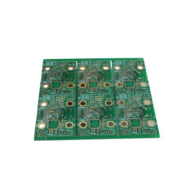 Yenilikçi Çok Katmanlı Prototip PCB Montajı Maks. Tahta Kalınlığı 6.0mm