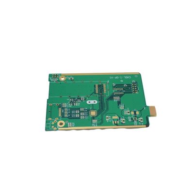 Elektronik Otomotiv PCB Montajı BT Malzemeler Anahtarlı PCB Montajı