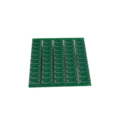 Otomobil Hızlı Dönümlü Basılı Devre Tablosu Montajı PTFE Malzemeleri