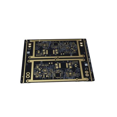 Kesinlik Metal Temelleri Otomotiv PCB Montajı Baskılu Devre Kartı Montajı
