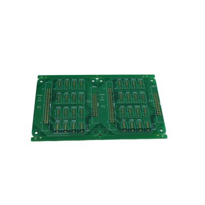 40 Katman Otomotiv PCB Montajı Elektronik PTFE Malzemeleri ODM