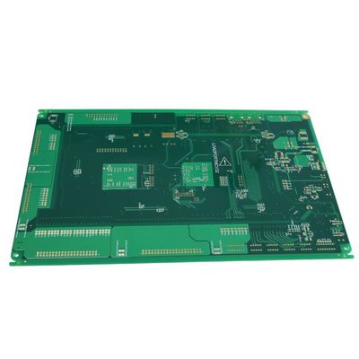 10 Katman Otomobil SMT PCB Montajı Min. Çekirdek Kalınlığı 0.03mm
