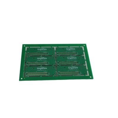 Kalınlığı 0.03mm PCBA Prototip Devre Tablosu IATFI6949 Kimlik doğrulama ile
