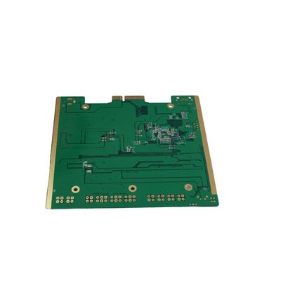 Kalınlığı 3 mm Tam Anahtar Pcb Montajı SMT 20 Katman Bakır Pcb Taşı