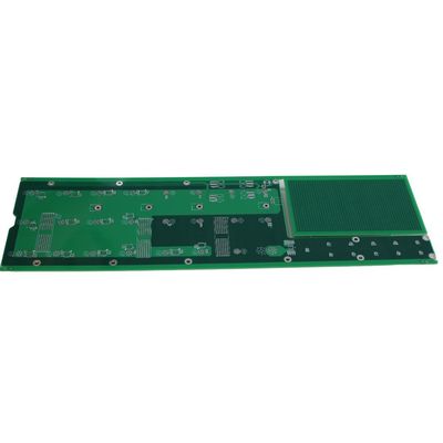 OEM Prototip Devre Kartı Montajı SMT PCB Elektronik Alüminyum