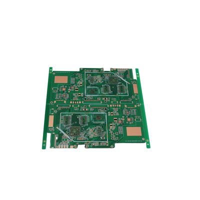 Yüzey SMT PCB Montajı Elektronik Prototip SMT Montajı