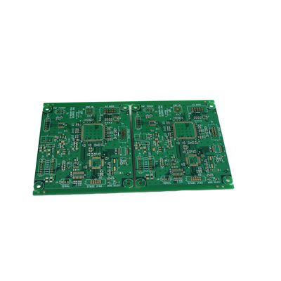 Kalınlığı 4 mm SMT PCB Montajı SMT Basılı Devre Tablosu 12000mah