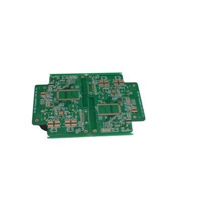 0.2mm Endüstriyel PCB Montajı 20 Katmanlı Elektronik Devre Kartı Montajı