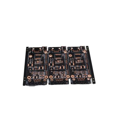 FR-1 Endüstriyel PCB Montajı Otomobil PCB Montajı 1/2 Oz Bakır Kalınlığı