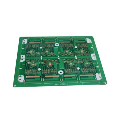 Özel Pcb Basılı Devre Tablosu Montajı Kalınlığı 3.2mm Endüstriyel için
