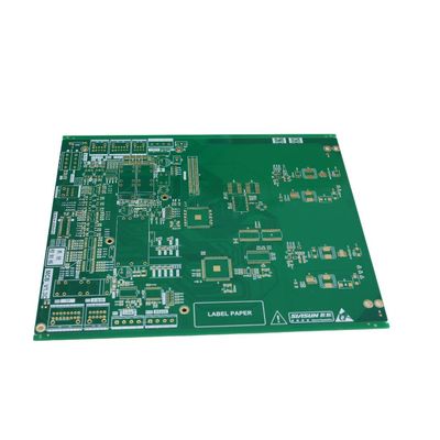 15 katman PCB devreler kurulu FR-1 Malzeme PCB Elektronik Montaj