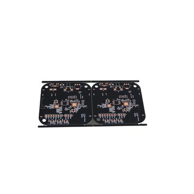 ENIG Endüstriyel Kontrol Pcb Montaj PC Ana tahtası Min Delik Boyutu 0.2mm