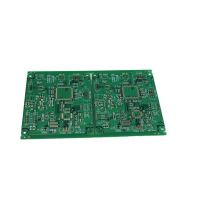 FR-4 Endüstriyel PCB Montajı 2 Katman Montajlı Devre Tablosu