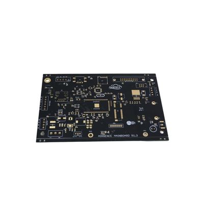 Alüminyum Malzemesi Hızlı Prototipleme PCB Montaj Özel