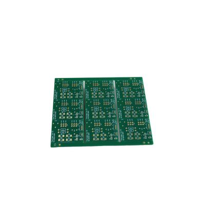 5oz prototip PCB montajı 20 katman hızlı dönüş PCB montajı büyüme ışığı için
