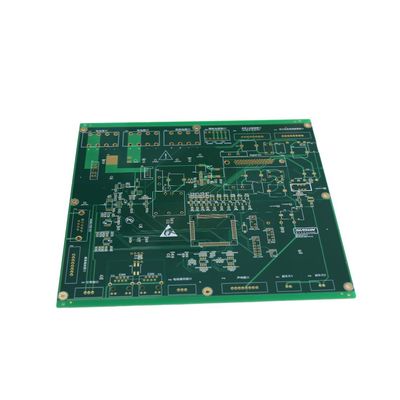 Grow Light Prototype Elektronik Montajı 4 oz Yüzey Montaj PCB