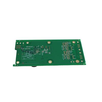 1 oz PCB Montaj Prototipi Özel Devre Kartı Prototipi