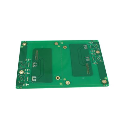 OSP Yüzey Bitirme Elektronik Prototip Montajı Çift Taraflı